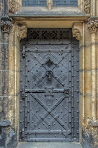 Old door-2